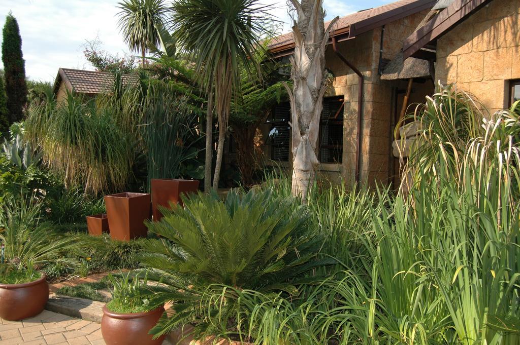 Summer Garden Guest House Benoni Exteriör bild